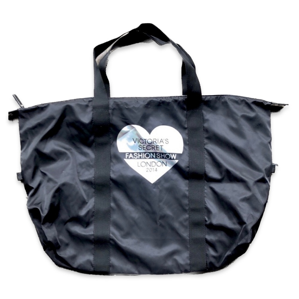 Victoria’s Secret 2014 Fashion Show Duffle Bag